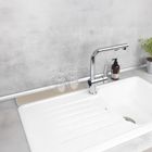 Wenko, Slim, wąski ociekacz do naczyń, 42-8 cm