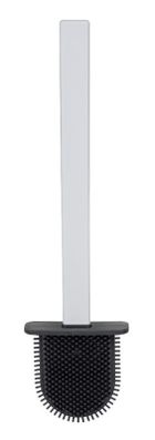 Wenko, Zalana, wąska szczotka wc z silikonową końcówką