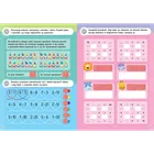 Wesoła tabliczka mnożenia z magiczną lupką od 7 lat