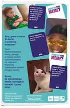 What Do You Meme? Szybka rozgrywka, gra towarzyska