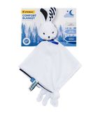 Whisbear, DouDou, Króliczek, kocyk przytulanka