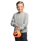 Wiaderko Dynia na cukierki, Halloween, świecące i grające