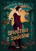 Wiedźma z Sudetów (ilustrowane brzegi)