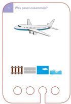 WiemTo, Dopasuj Obrazki, karty edukacyjne, 4+