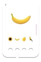 WiemTo, Zabawy z Kolorami, karty edukacyjne, 2 latka