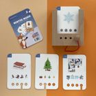 WiemTo, Zestaw Startowy: pudeło + 6 kompletów kart edukacyjnych, 3-4 latka