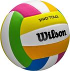Wilson, piłka siatkowa, pro tour vb, wielokolorowa