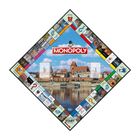 Winning Moves, Monopoly Board, Toruń, puzzle, 1000 elementów