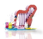 Winx Club, My Fairy Friends, Magiczna Harfa, klocki, 80 elementów