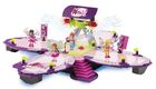 Winx Club, My Fairy Friends, Mega scena muzyczna, klocki, 500 elementów