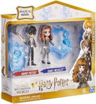 Wizarding World, Patronus, Harry Potter i Ginny Weasley, mini laleczki