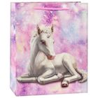 W&K, torebka ozdobna, twarda, 32-42 cm, 1 szt.