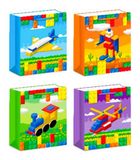 W&K, torebka prezentowa, L, 1 szt.