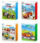 W&K, torebka prezentowa, L, 1 szt.