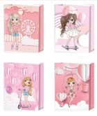 W&K, torebka prezentowa, L, 1 szt.