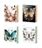 W&K, torebka prezentowa, Motyle, M, 1 szt.