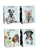 W&K, torebka prezentowa, rozmiar L, 1 szt.