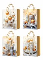 W&K, torebka prezentowa, rozmiar M, 1 szt.