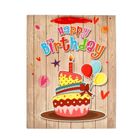 W&K, torebka prezentowa, rozmiar S, 1 szt.