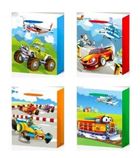 W&K, torebka prezentowa, XL