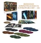 Władca Pierścieni. Śródziemie. Kompletna kolekcja. 31Blu-Ray 4K UHD