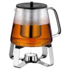 WMF, dzbanek do herbaty z podgrzewaczem, TeaTime
