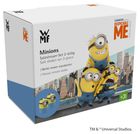WMF, Minionki, zestaw z solniczką, 2 elementy