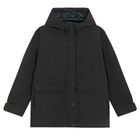 Wodoszczelny płaszcz przeciwdeszczowy z membraną NOWEAR