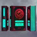 Wojna o jadeit. Saga o Zielonych Kościach. Tom 2