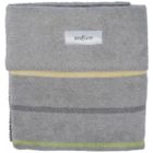 Womar, koc dla niemowląt, szaro-niebieskie paski, 75-100 cm