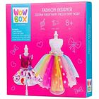 Wow Box, Projektant mody, zestaw kreatywny