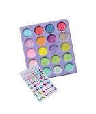 WOW Generation, zestaw artystyczny świecący w ciemności