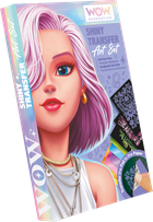 WOW Generation, zestaw kreatywny do wyklajania