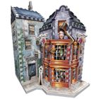 Wrebbit, 3D Puzzle, Harry Potter Weasley's Wizzard Wheezes, puzzle piankowe, 285 elementów