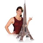 Wrebbit, Wieża Eiffla, puzzle 3D, 816 elementów