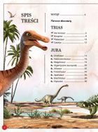 Wspaniała księga dinozaurów