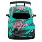 Wyścigówka, pojazd zdalnie sterowany ze światłem