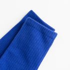 Wysokie niebieskie skarpetki unisex NOWEAR