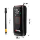 Xblitz, Airmaster, pompka elektryczna