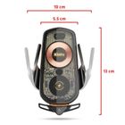 Xblitz, FX6, automatyczny uchwyt samochodowy z ładowaniem