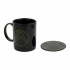 Xbox Mug And Metal Coaster, kubek