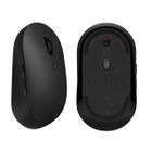 Xiaomi, Mi Dual Mode Wireless Mouse Silent Edition, bezprzewodowa myszka, czarna