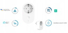 Xiaomi, Mi Smart Plug WiFi, gniazdko elektryczne