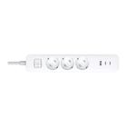 Xiaomi, Power Strip, listwa zasilająca, 20W, (2C1A) EU, XMCXB01EU
