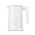 Xiaomi, smart kettle 2 pro, czajnik elektryczny, 1800w, 1.7l, wi-fi