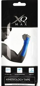 XQ Max, taśma kinezjologiczna, nadgarstek i przedramię, 25-5 cm, 3 szt.