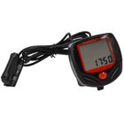 Xqmax, licznik rowerowy, 15 funkcji