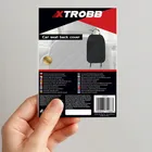 Xtrobb, osłona na tył fotela samochodowego