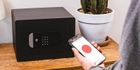 Yale, elektroniczny sejf, Smart Safe