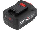 Yato, akumulator, 18V Li-ION 4,0Ah